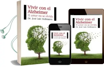 Descargar AudioLibro Vivir con el Alzheimer de Jose Luis Molinuevo año 2012
