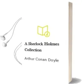 Descargar AudioLibro A Sherlock Holmes Collection de Arthur Conan Doyle año 2012
