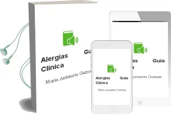 Descargar AudioLibro Alergias, Guia Clinica de María Antonieta Guzman año 2012