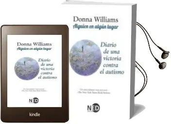 Descargar AudioLibro Alguien en Algun Lugar de Donna Williams año 2012