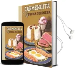 Descargar AudioLibro Carmencita o la Buena Cocinera de M. Eladia año 2012