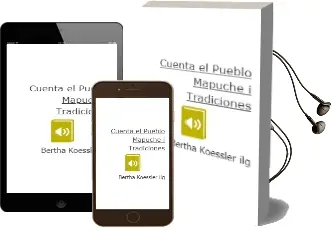 Descargar AudioLibro Cuenta el Pueblo Mapuche: I. Tradiciones de Bertha Koessler Ilg año 2012