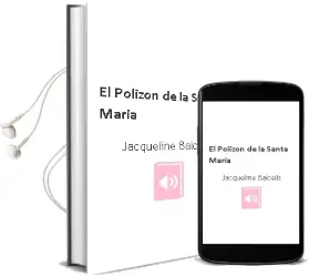 Descargar AudioLibro El Polizón de la Santa María  de Jacqueline Balcells año 2012
