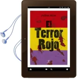 Descargar AudioLibro El Terror Rojo de Julius Ruiz año 2012