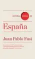 AudioLibro Historia Minima de España de Juan Pablo Fusi