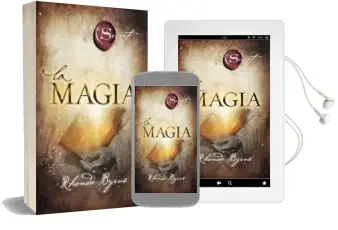 Descargar AudioLibro La Magia de Rhonda Byrne año 2012