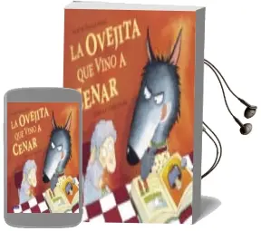 Descargar AudioLibro La Ovejita que Vino a Cenar (ya se Leer) de Steve Smallman año 2012