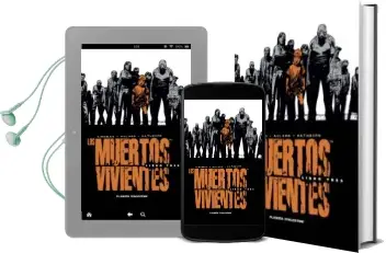 Descargar AudioLibro Los Muertos Vivientes (Integral): Libro 3 de Robert Kirkman año 2012