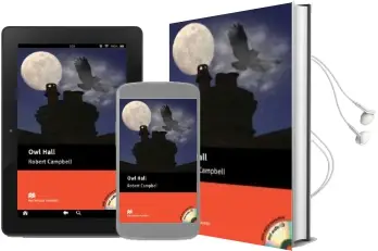 Descargar AudioLibro Macmillan Readers Pre- Intermediate: Owl Hall Pack de Robert Campbell año 2012