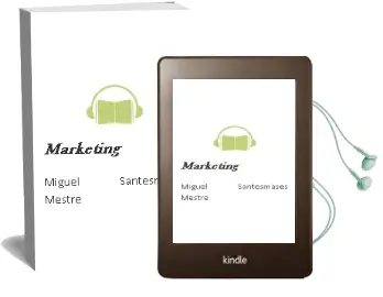Descargar AudioLibro Marketing de Miguel Santesmases Mestre año 2012