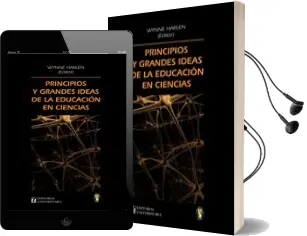 Descargar AudioLibro Principios y Grandes Ideas de la Educación en Ciencias de Wynne Harlen año 2012