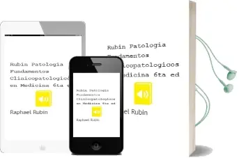 Descargar AudioLibro Rubin - Patologia. Fundamentos Clinicopatologicos en Medicina, 6Ta. ed. de Raphael Rubin año 2012