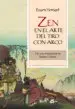 AudioLibro Zen en el Arte del Tiro con Arco de Eugen Herrigel