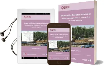 Descargar AudioLibro Depuración de Aguas Residuales. Modelización de Procesos de Lodos Activos de Manuel Gil Rodríguez año 2013