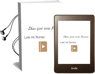Descargar AudioLibro Días que non Foron de Luís Rei Núñez año 2013