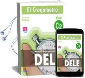 Descargar AudioLibro El Cronometro: Nivel c2 : Manual de Preparacion del Dele (Incluye cd) de Varios Autores año 2013