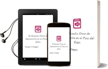 Descargar AudioLibro El Estadio. Once de Septiembre en el País del Edén de Sergio Villegas año 2013