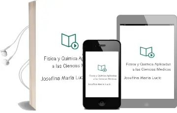 Descargar AudioLibro Fisica y Quimica Aplicadas a las Ciencias Medicas de Josefina María Lucic año 2013