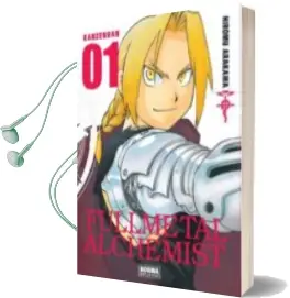 Descargar AudioLibro Fullmetal Alchemist: Kanzenban 1 de Hiromu Arakawa año 2013