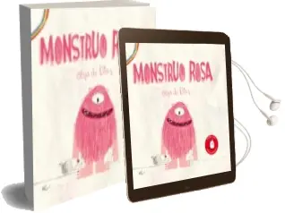 Descargar AudioLibro Monstruo Rosa de Olga De Dios Ruiz año 2013