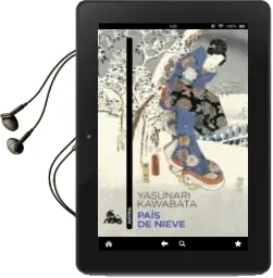 Descargar AudioLibro Pais de Nieve de Yasunari Kawabata año 2013