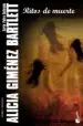 AudioLibro Ritos de Muerte de Alicia Gimenez Bartlett