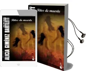 Descargar AudioLibro Ritos de Muerte de Alicia Gimenez Bartlett año 2013