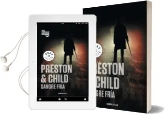 Descargar AudioLibro Sangre Fria (Inspector Pendergast 11 / Trilogia Helen 2) de Douglas Preston año 2013