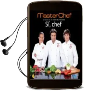 Descargar AudioLibro Si, Chef (Masterchef) de Varios Autores año 2013