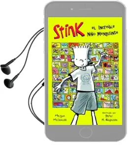 Descargar AudioLibro Stink 1. el Increíble Niño Menguante de Megan Mcdonald año 2013