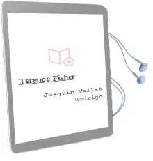 Descargar AudioLibro Terence Fisher de Joaquín Vallet Rodrigo año 2013