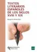 AudioLibro Textos Literarios Españoles de los Siglos Xviii y xix de Margarita Almela Boix