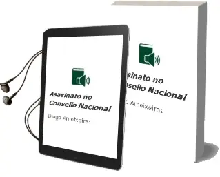 Descargar AudioLibro Asasinato no Consello Nacional de Diego Ameixeiras año 2013