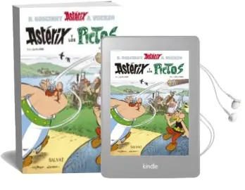 Descargar AudioLibro Asterix 35: Asterix y los Pictos de Rene Goscinny año 2013