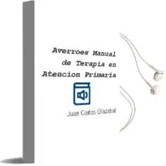 Descargar AudioLibro Averroes Manual de Terapia en Atencion Primaria de Juan Carlos Olazabal año 2013