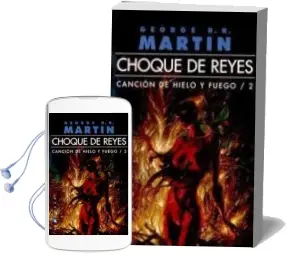 Descargar AudioLibro Choque de Reyes (Ed. Bolsillo Omnium) (Cancion de Hielo y Fuego i i) de George R.R. Martin año 2013