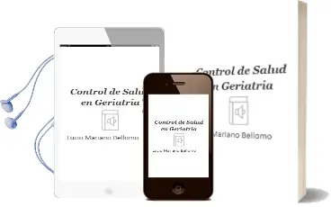 Descargar AudioLibro Control de Salud en Geriatria de Lucio Mariano Bellomo año 2013