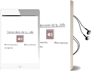 Descargar AudioLibro Defiéndete de tu Jefe de Fernando Marañón López año 2013