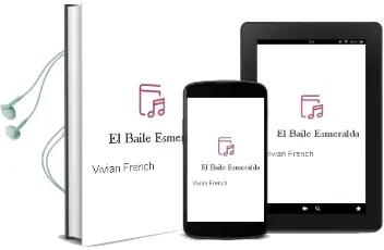 Descargar AudioLibro El Baile Esmeralda de Vivian French año 2013