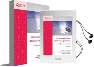 Descargar AudioLibro Estructuras de Datos y Métodos Algorítmicos de Narciso Martí Oliet año 2013