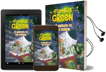 Descargar AudioLibro Flambus Green. el Misterio de los Colibrís de Roberto Pavanello año 2013