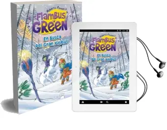 Descargar AudioLibro Flambus Green. en Busca del Gran Viridius de Roberto Pavanello año 2013