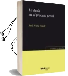 Descargar AudioLibro La Duda en el Proceso Penal de Jordi Nieva Fenoll año 2013