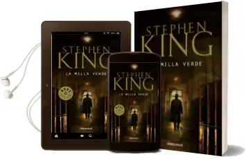 Descargar AudioLibro La Milla Verde de Stephen King año 2013