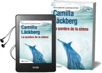 Descargar AudioLibro La Sombra de la Sirena (Serie Fjällbacka 6) de Camilla Lackberg año 2013