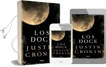 Descargar AudioLibro Los Doce de Justin Cronin año 2013
