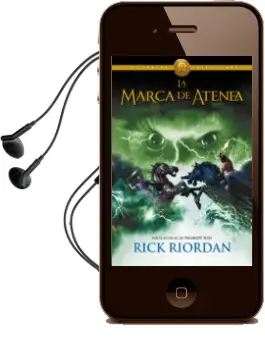 Descargar AudioLibro Los Heroes del Olimpo 3: La Marca de Atenea de Rick Riordan año 2013