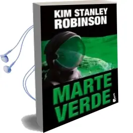 Descargar AudioLibro Marte Verde de Kim Stanley Robinson año 2013