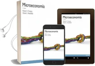 Descargar AudioLibro Microeconomia (8ª Ed.) de Robert Pindyck año 2013