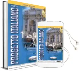 Descargar AudioLibro Nuovo Progetto Italiano 1 Ejercicios (a1 - a2) (2Cd) de Varios Autores año 2013